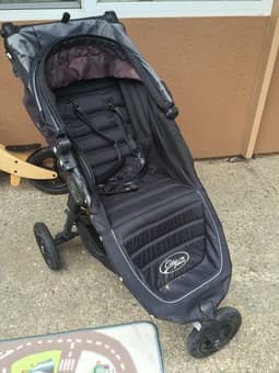 Stroller CITY MINI GT $100 1