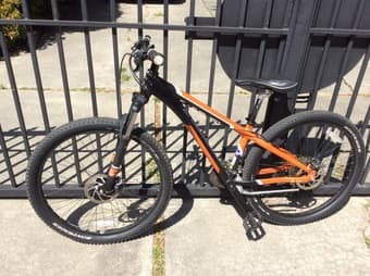 Trek Advance (Gary Fisher Collection) For sale OBO 1