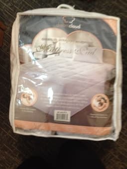Mattress Pads, Sheet Set, $5-10 1