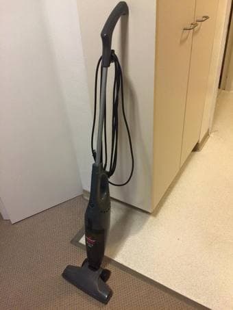 Vacuum Cleaner ($10) 1