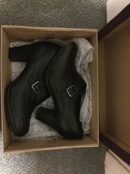 Clarks Oxfords for sale $25.00 1