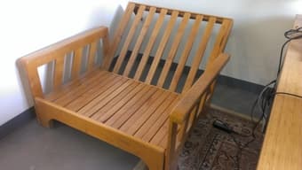 Selling Futon $50 1
