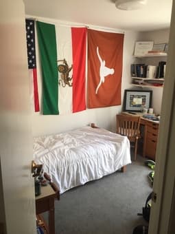 1 bedroom available at Rains Graduate Housing. Very Clean. Great area. 2