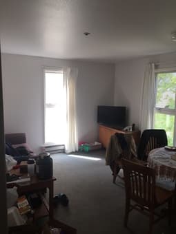 1 bedroom available at Rains Graduate Housing. Very Clean. Great area. 3