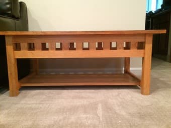 Coffee Table, $15 2