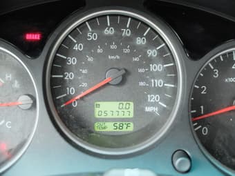 Subaru Forester (Low Miles, Manual Transmission, AWD) - US$9,900 2