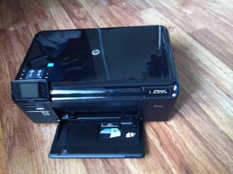 Hp photosmart-all-in-one printer for sale----$45 1