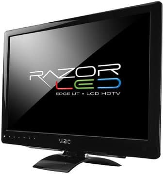 Vizio 26" Razor LED LCD HDTV - $100 1