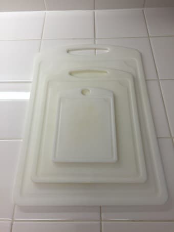 Kitchen Utensils & Cutting Boards - $20 OBO Excellent Conditions 2