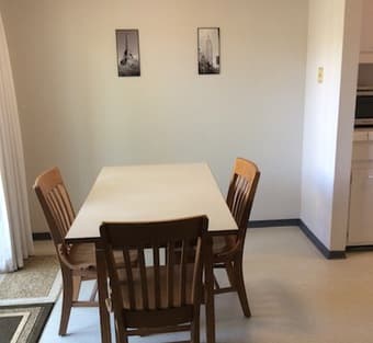 Room in EV 2BR for sublet (male), 6/20--7/29, $1000/month 2