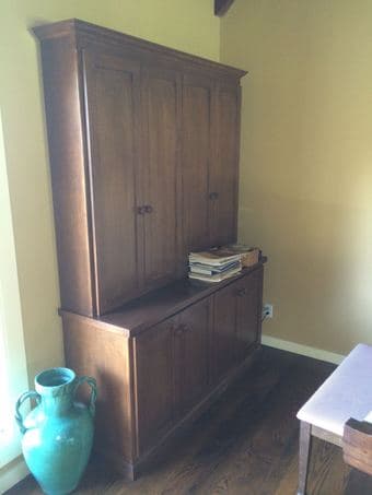 Entertainment Center 1