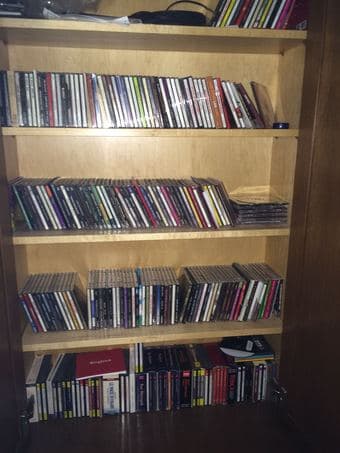 Entertainment Center 3
