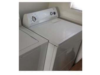 Washing Machine / Dryer / Toilet shelfs - $150 - Possible Delivery 1