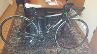 48cm Jamis Ventura Comp Women's Road Bike - $700 1