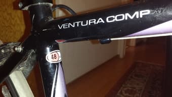 48cm Jamis Ventura Comp Women's Road Bike - $700 3