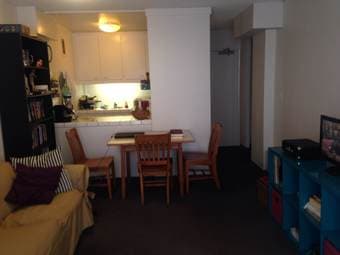 Apartment for Couples on Campus, 1BR/1BA (Jun 23 - Aug 3) 1
