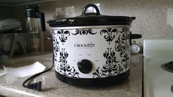 Crock Pot  4-1/2-Quart Slow Cooker for sale 1