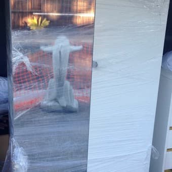 White Armoire for Sale 3
