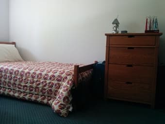 Fully-furnished room in EV 2BR apartment, June 13 - Sept 19, Female 2