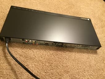 Blu-ray Disc Player Sony BDP-S580, $40 2