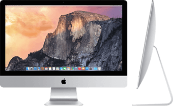 ### iMac 27-inch ### 1