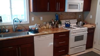 Share 2br-1ba house in Redwood City for July and August 2015 3