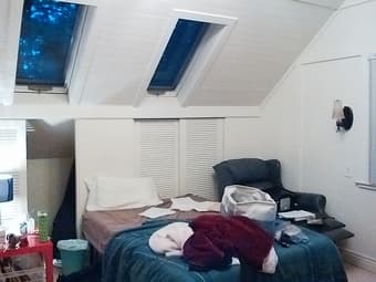 $1400 Room in house Off University June 18-Sept 1st 1
