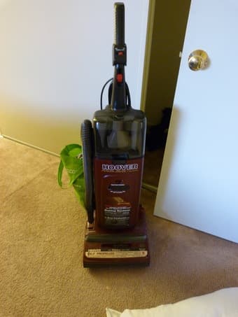 Hoouver vacuum 1