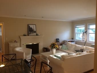 Bay area house for rent July 1- Sept 15 1