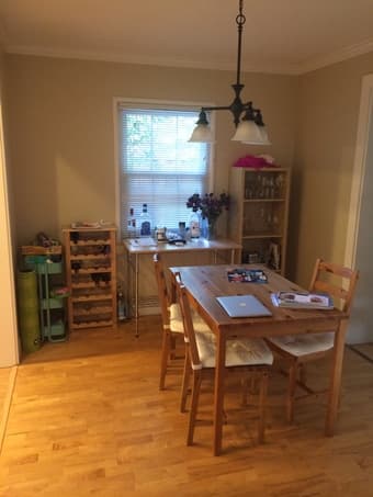 Bay area house for rent July 1- Sept 15 2