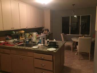 Spacious Palo Alto 4BR / 2 BA house avail June 2