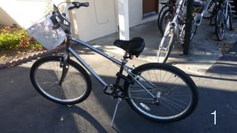 Two bicycles 1