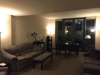 MUNGER QUAD: 1 BR fully furnished with private bathroom 1