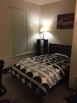 MUNGER QUAD: 1 BR fully furnished with private bathroom 3