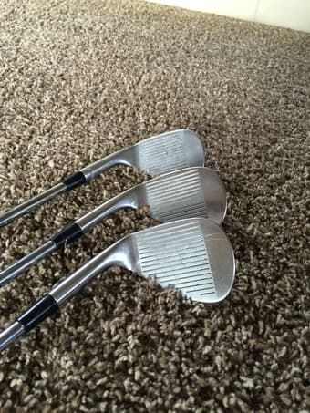 Golf Wedges 52 56 60 2