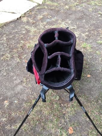 Maxfli Golf bag - $20 2