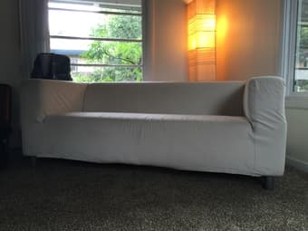 Ikea Klippan Couch - $50 1
