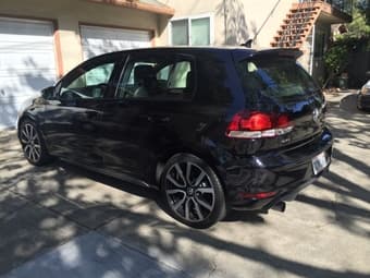 2013 VW GTI Autobahn Edition 2