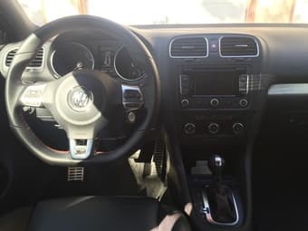 2013 VW GTI Autobahn Edition 3