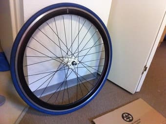 Matte Black State Bicycle $200 3
