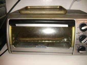Toaster N Over - Works great 1
