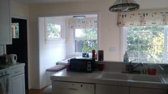 $1800 - Rooms available in 4 BR 2.5 BA Stanford Adjacent Summer Sublet 2