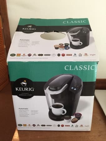 Keurig K40 Classic Brewer 2