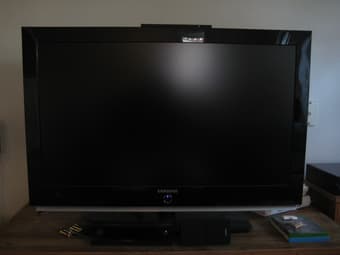 40" Samsung TV and Bose Surround System for sale 3