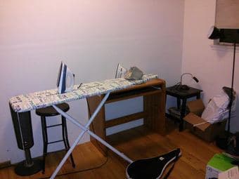 Two rooms available in Mountain View/Palo Alto area 1