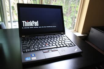 Thinkpad X220: i5 2.5Ghz, 8GB ram, 320gb. 3