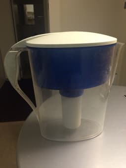Water filter and water bottle - $5 each 2