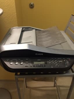 Printer and fax machine - 20$ 1