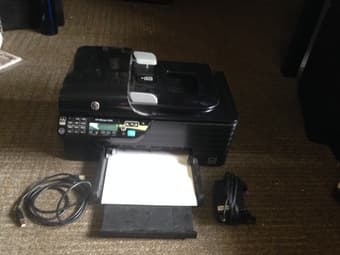 HPOfficejet 4500 All-In-One Printer-- $15 OBO 1