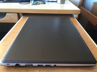 Gigabyte P34G 14" Gaming Notebook 2
